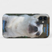 Chihuahua Whazzup ? iPhone 5 coque (Dos (Horizontal))