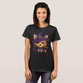 Chihuahua Witch T-Shirt (Voorkant volledig)