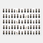 Chihuahua Wrapping Paper Sheets (Voorkant)