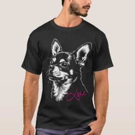 Chihuahuadog [00327] t-shirt