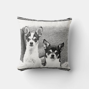 Chihuahua's Kussen