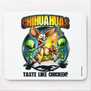 Chihuahuas Taste like Chicken Muismat