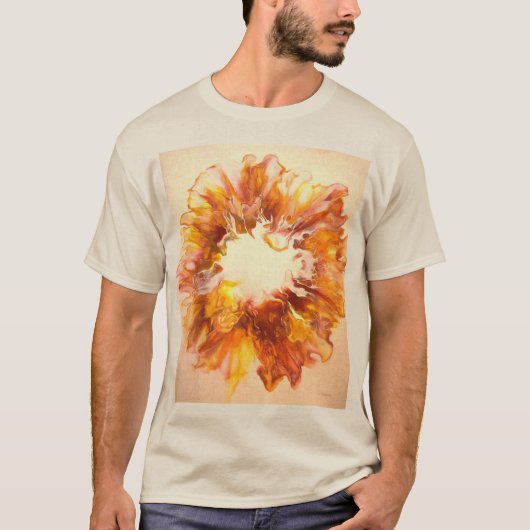 Chihuly Art Vase T-shirt (Voorkant)