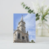 Chijmes en Singapour Carte postale (Debout devant)