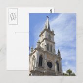 Chijmes en Singapour Carte postale (Devant / Derrière)