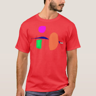 Chikatetsu-metro T-shirt