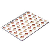 Chiken Notitieboek (Linkerzijde)