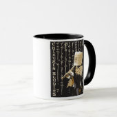 Chikuzen Studios Coffee Mok (Voorkant rechts)