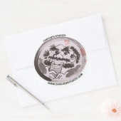 Chikuzen Studios Sticker (Envelop)