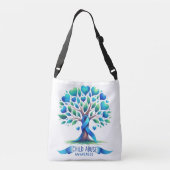 Child Abuse Awareness Tote Bag (Dos)