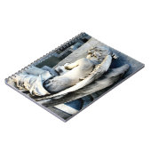 Child Angel Journal Notitieboek (Linkerzijde)