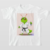 Child Grasshopper T T-shirt (Laagn)
