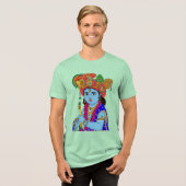 Child Krishna T-Shirt (Voorkant volledig)