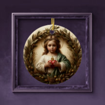 “Child of the Sacred Flame” Ornament