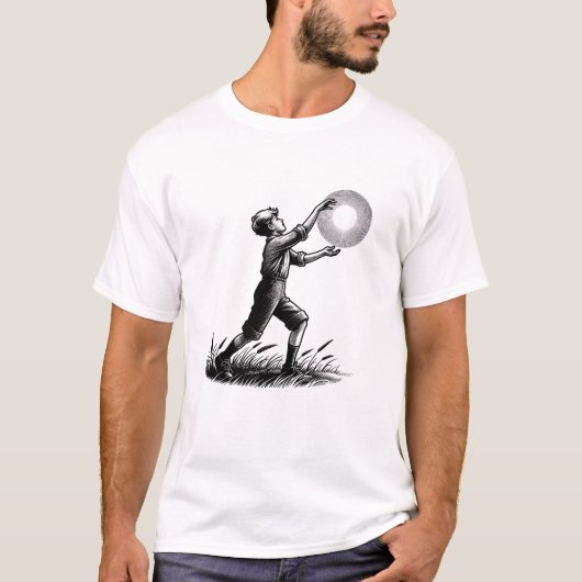 Child of the sun t-shirt (Voorkant)