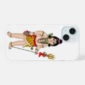 Child Shiva Phone Cover (Verso Horizontal)