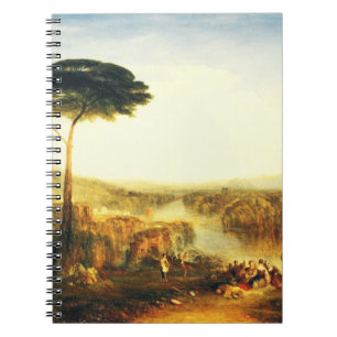 Childe Harold's Pilgrimage door Joseph Turner Notitieboek