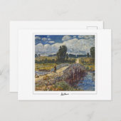 Childe Hassam #12 - Fijne Kunst Briefkaart (Voorkant / Achterkant)