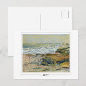 Childe Hassam #182 - Carte postale d'art fin (Devant / Derrière)