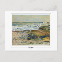 Childe Hassam #182 - Carte postale d'art fin