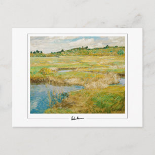 Childe Hassam #20 - Carte postale Art
