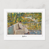 Childe Hassam #255-2 - Carte postale d'art fin (Devant)