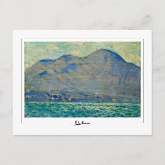 Childe Hassam #25-2 - Carte postale d'art fin
