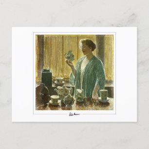 Childe Hassam #270 - Carte postale Art