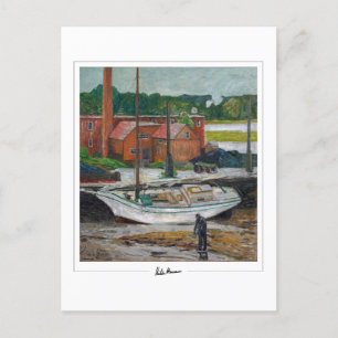 Childe Hassam #350 - Carte postale Art