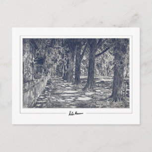 Childe Hassam #363-2 - Carte postale Art