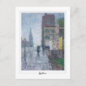 Childe Hassam #378-2 - Carte postale Art (Devant)