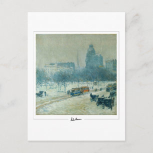 Childe Hassam #407 - Kunstpostkaart Briefkaart