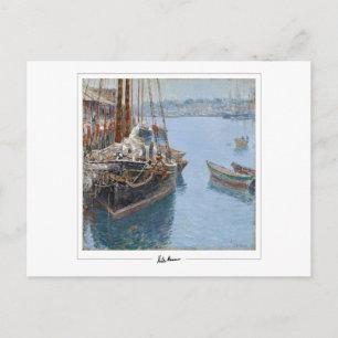 Childe Hassam #74-2 - Kunstpostkaart Briefkaart