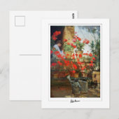 Childe Hassam #7 - Carte postale d'art fin (Devant / Derrière)