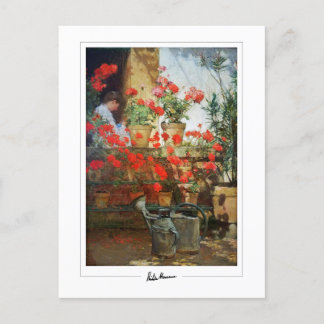 Childe Hassam #7 - Fijne Kunst Briefkaart