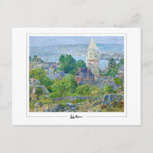 Childe Hassam #94-2 - Carte postale Art