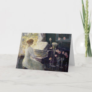 Childe Hassam - De Sonata Kaart