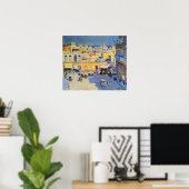 Childe Hassam - Havana, Cuba Poster (Thuiskantoor)