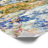 Childe Hassam New England Headlands Poster (Hoek)