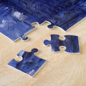 Childe Hassam - Rainy Midnight Legpuzzel (Zijkant)