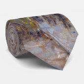 Childe Hassam - vlaggen op het waldorf Stropdas (Opgerold)