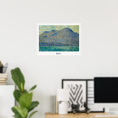 Childe Hassam Zedign Art Affiche #25-2 (Bureau à domicile)