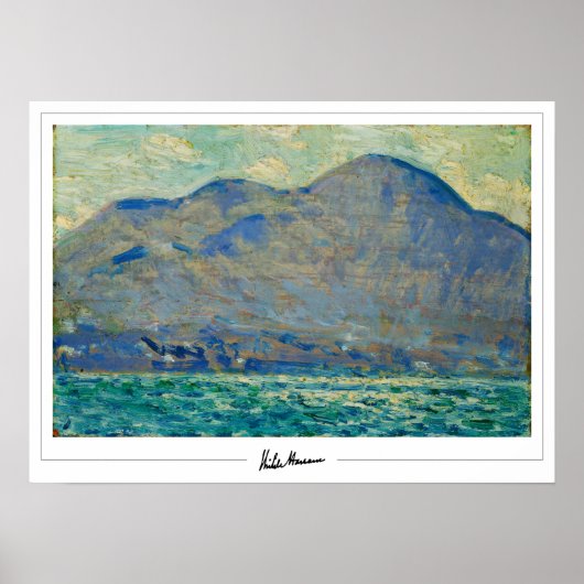 Childe Hassam Zedign Art Affiche #25-2 (Devant)