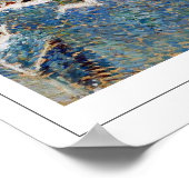 Childe Hassam Zedign Art Poster #402-2 (Hoek)