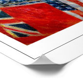 Childe Hassam Zedign Art Poster #425-2 (Hoek)