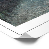 Childe Hassam Zedign Art Poster #437-2 (Hoek)