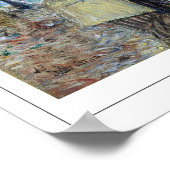 Childe Hassam Zedign Art Poster #448-2 (Hoek)