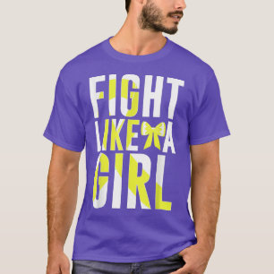 Childhood kanker tshirt, Childhood carcint tshirt