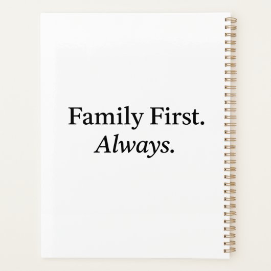 Childhood MemoriesPlanner (Dos)