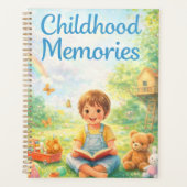 Childhood MemoriesPlanner Planner (Voorkant)